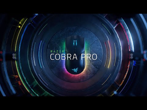 Razer Cobra Line | Perfected for Play