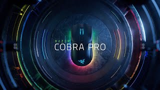 Razer Cobra Line Perfected For Play