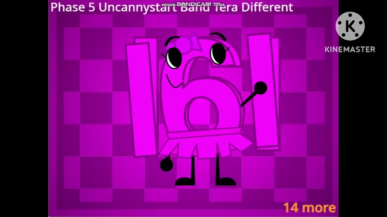 Uncannystart Band Grand Giga Different 101-200 (Not Made For Youtube Kids)