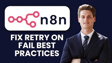 How to Fix n8n Retry on Fail 🔁 Best Practices with Exponential Backoff & Jitter