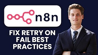 How to Fix n8n Retry on Fail 🔁 Best Practices with Exponential Backoff & Jitter