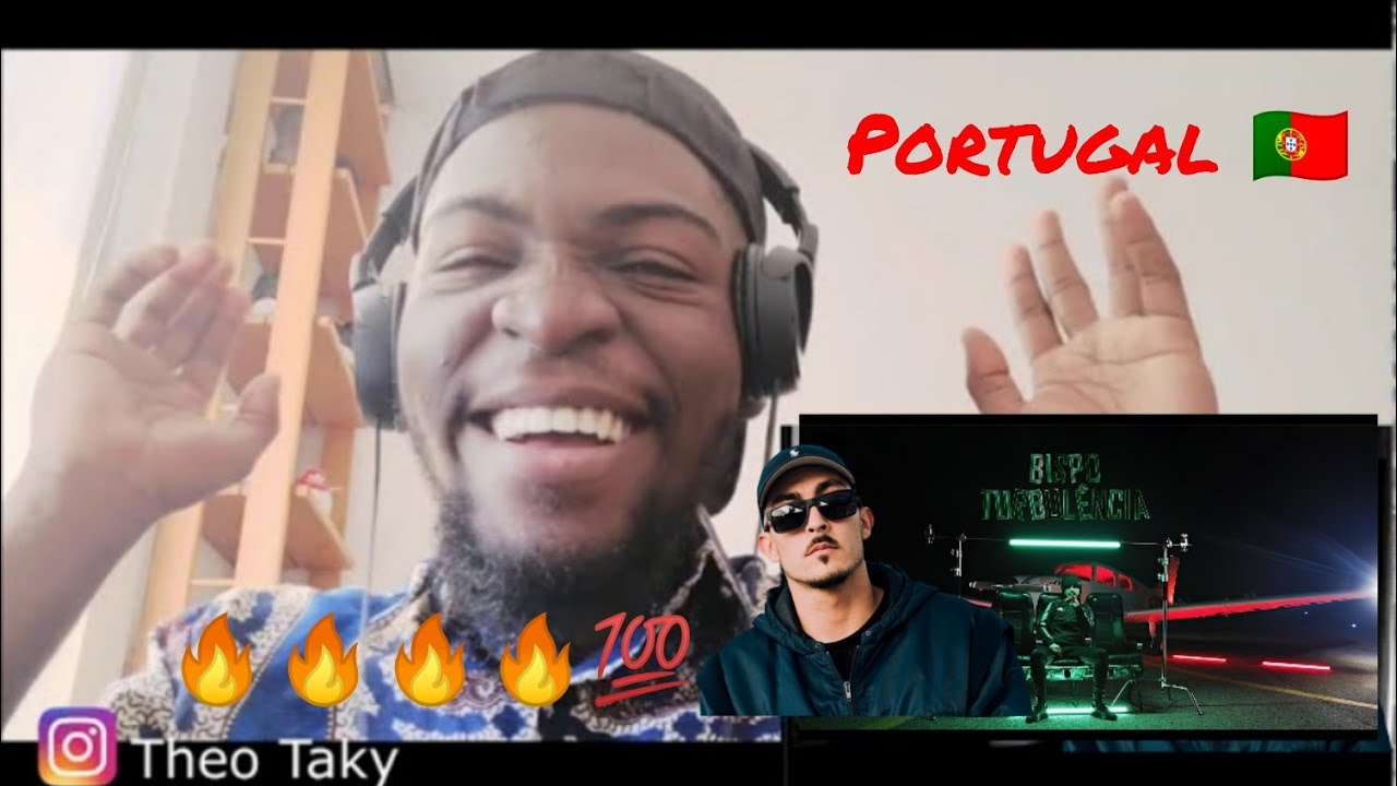 African🇬🇭 Reacts To Portuguese🇵🇹 Rap 2020 (Bispo, Holly Hood, Gson)
