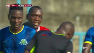 Simba yaichakaza Singida United 8-0, Kagere afunga manne - Highlights