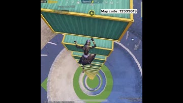 Trending wow map🔥#pubgmobile #shorts #b2kmobi