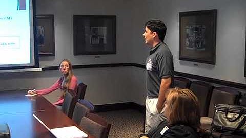 Andrew Chavez on Google Fusion Tables