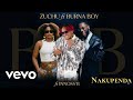 Zuchu Ft Burna Boy Innoss B Nakupenda Official Music Visualizer 