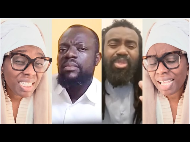 Mira ELIE PADDAH, PROPHETE JÉREMIE - CETTE PROPHETESSE MESSAGE POUR LA CÔTE D’IVOIRE, LES PROPHÈTES TUÉS en YouTube Mira ELIE PADDAH, PROPHETE JÉREMIE - CETTE PROPHETESSE MESSAGE POUR LA CÔTE D’IVOIRE, LES PROPHÈTES TUÉS en YouTube