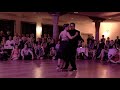 Mariano Chicho Frumboli & Juana Sepulveda 4/6.  Festivalito Tango Primavera, Zürich 2019.