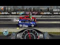 How to beat the level 1 boss Career Drag Racing Classic