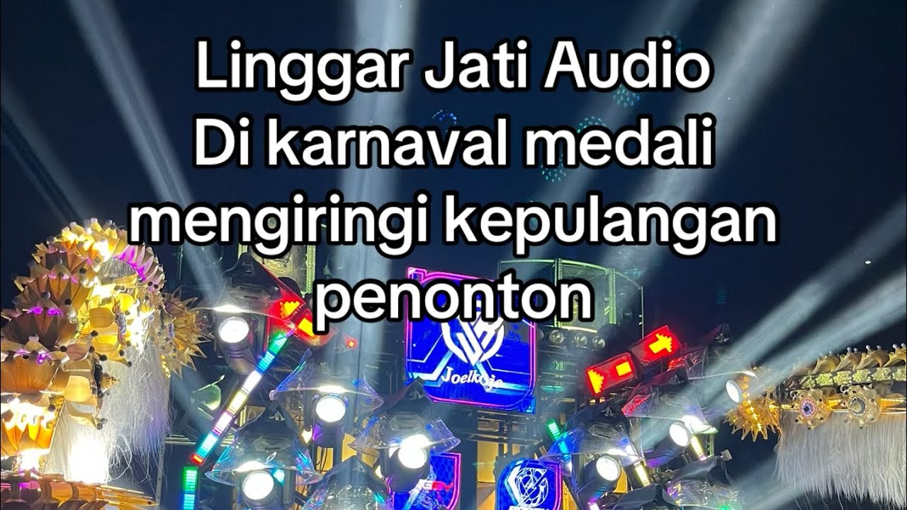 PENONTON FULL GAYENG BERSAMA MAS JAYUS LJ AUDIO 🔥🤪🤙