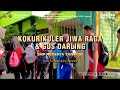 Kokurikuler jiwa raga dan gus darling