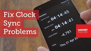 Fix Clock-Syncing Issues on Your Android Device [How-To] screenshot 5