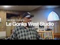 George Duke Studio Tour 2013