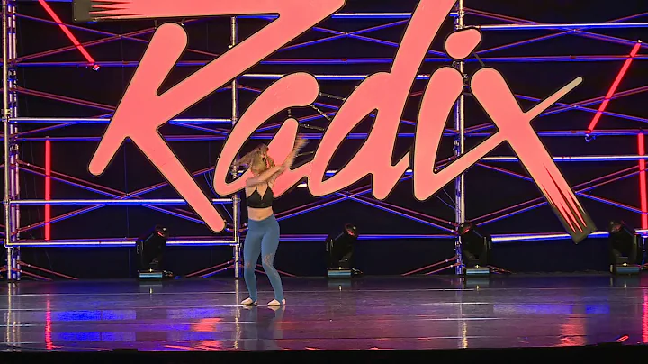 I'm Drowning - Rose Powell @ Radix 2018