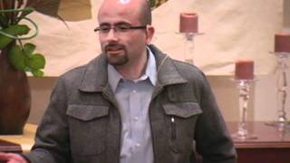 Cesar Garcia - Christ Centeredness