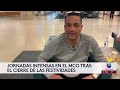Casi 200,000 viajeros pasan por el aeropuerto de Orlando por cierre de temporada de Navidad