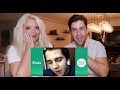 REACTING TO THE VLOG SQUAD'S CRINGEY VINES! ft TRISHA PAYTAS