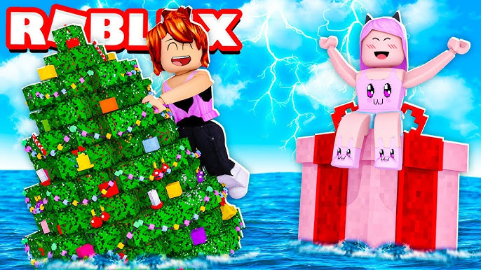 Roblox - NAVEGANDO COM MEU MATERIAL ESCOLAR (Build a Boat for