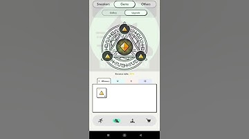 STEPN GEM LVL 1 UPGRADE