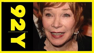 Life Lessons: Shirley MacLaine with Leonard Lopate