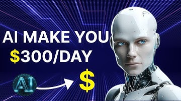 This Free AI Website Pays $300/Day | Step-by-Step Tutorial