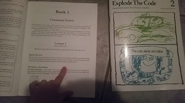 Explode the code book 2