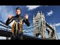 Spearfishing from London with 2018 EU Sea bass Ban   Catch and Cook