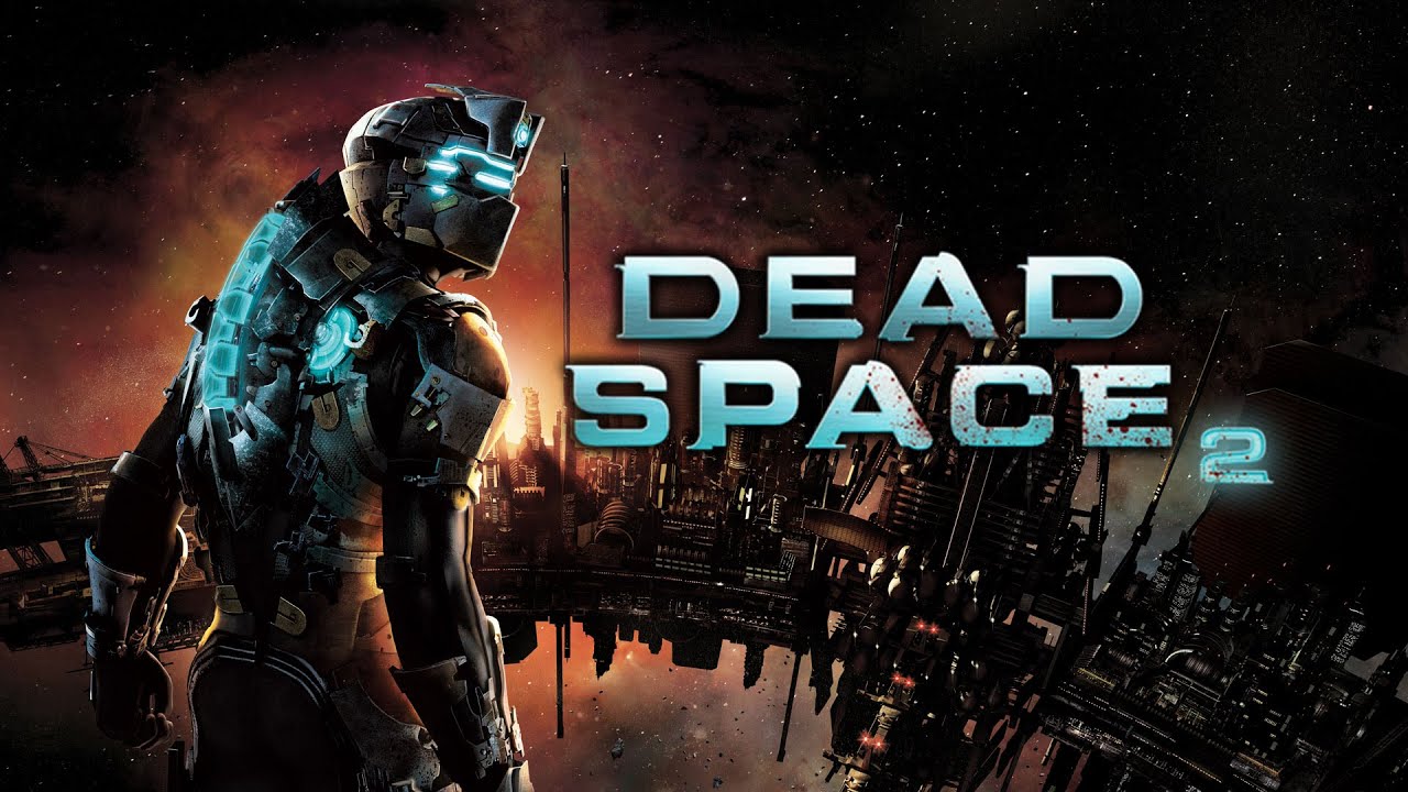 Dead Space 2 финал. Your space 2