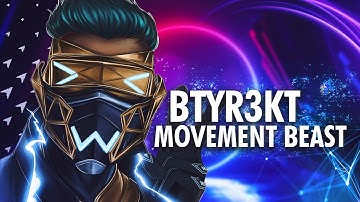 This is Why R3KT is The GOD of Super Glide Movement | Apex Legends Montages