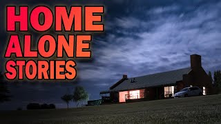 4 True Creepy Home Alone Stories