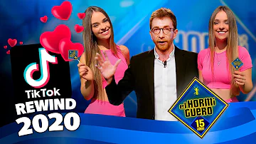 GRABANDO TIKTOKS EN EL HORMIGUERO BEST TIKTOKS 2020 Twin Melody GRABANDO TIKTOKS EN EL HORMIGUERO BEST TIKTOKS 2020 Twin Melody
