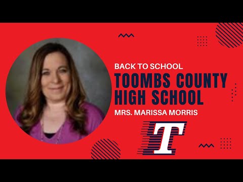 Back To School: Toombs County High School