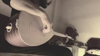 Deri̇n Deri̇n Sevdalara Dalarsin (Sadece Saz) Resimi