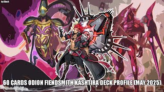 Yugioh: 60 cards Odion Fiendsmith Kashtira Deck Profile (May 2025) - by Blackmaster99 (ITA)
Fresco di primo posto al local post Alin (con una lista pre ALIN) vi porto un aggiornamento alla mia lista Odion Fiendsmith Kashtira a 60 carte post ALIN!
Alla prossima!
Link utili (per grafiche e quantaltro):
Instagram: https://www.instagram.com/kur0thekiller?igsh=MWVscW9qdzl0amJudA
Instagram team: https://www.instagram.com/skylimitofficialteam/
Fiverr: https://www.fiverr.com/kur0thekillerar
Google+: https://plus.google.com/u/0/112769646
#odion #yugioh #yugiohdeckprofile #yugiohtcg #yugiohocg #templeofthekings #apophis #yugiohocg #yugiohmasterduel #yugiohduellinks #masterduel #duellinks #meta #2025 #metagame #may #alin #kashtira #postbanlist Yugioh: 60 cards Odion Fiendsmith Kashtira Deck Profile (May 2025) - by Blackmaster99 (ITA)