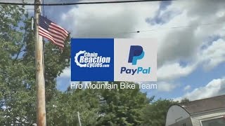 Team Chain Reaction Cycles Paypal  onthehunt  Round 6 Windham 2015
