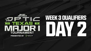 Download Lagu [Co-Stream] Call of Duty League Major I Qualifiers | Week 3 Day 2 MP3