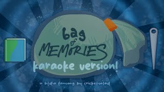 bag of memories :: karaoke version !!