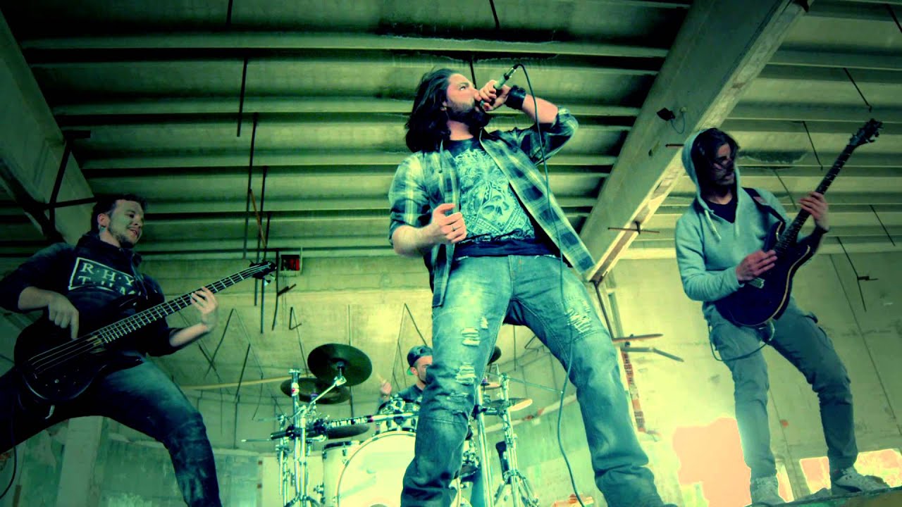 Blackmail of Murder "Horror Party" - OFFICIAL VIDEO