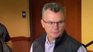 Famous Pirates GM Ben Cherington Addresses 2025 Season Profile