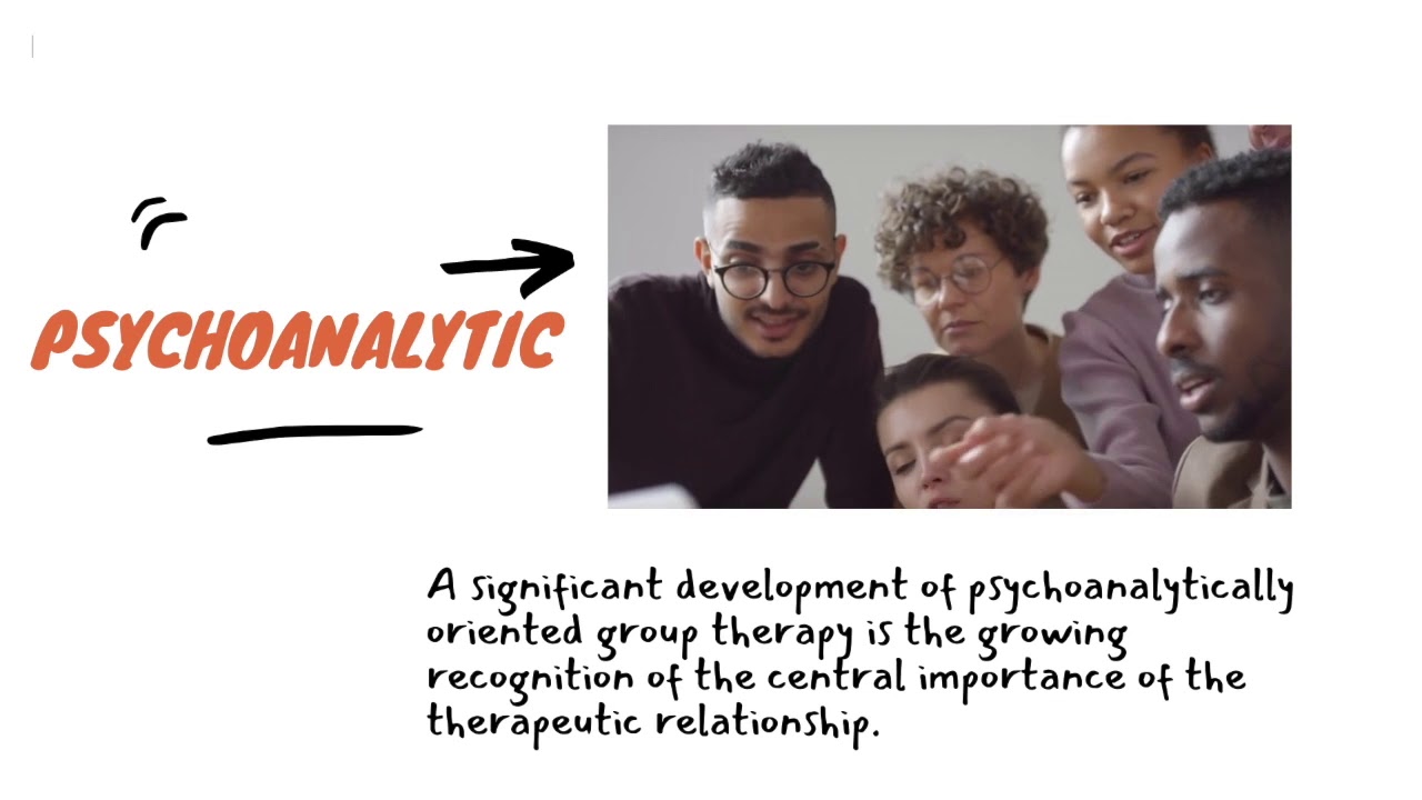 Theories and Techniques of Group Counseling - YouTube