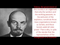 Lenin's own voice: What Is Soviet Power?  [with English translation]