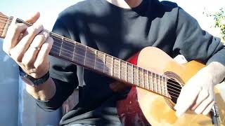 Desconexión Sideral - Bersuit Vergarabat (Guitarra)