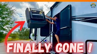 Broken to Best: New Couch Upgrade Chronicles in Our RV Journey! 🚐🛋️ #RVUpgrade by Venturesome Couple 4,193 views 4 months ago 10 minutes, 39 seconds