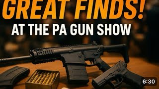 Oaks PA Gun Show @Trevose Pa.like, comment & subscribe helps so I can keep bringing content THANKS..