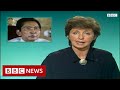 Bbc news report on philippines people power revolution 1986