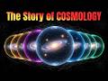 The Story of COSMOLOGY — Big Bang, Dark Matter, Dark Energy &amp; Cosmic Mysteries | Sleeping Philosophy