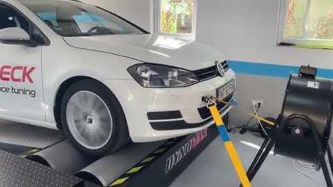 Chassis dynamometer working principle