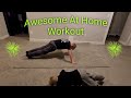 Home Workout Ideas With Kids.  Quick Strength and Cardio. No equipment needed!