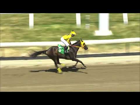 video thumbnail for MONMOUTH PARK 07-24-22 RACE 4