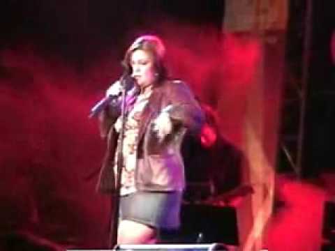 Part 10 SSW Streetjam - Kathy Brier Singing